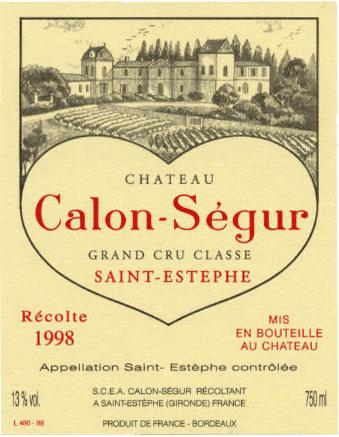 Calon - Segur 324