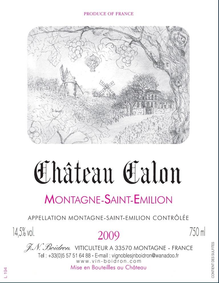 Chateau Calon