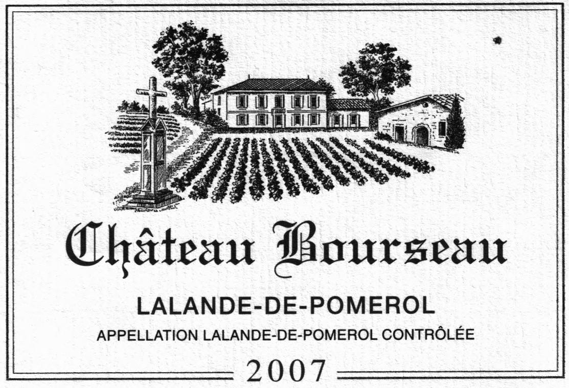 Château Bourseau