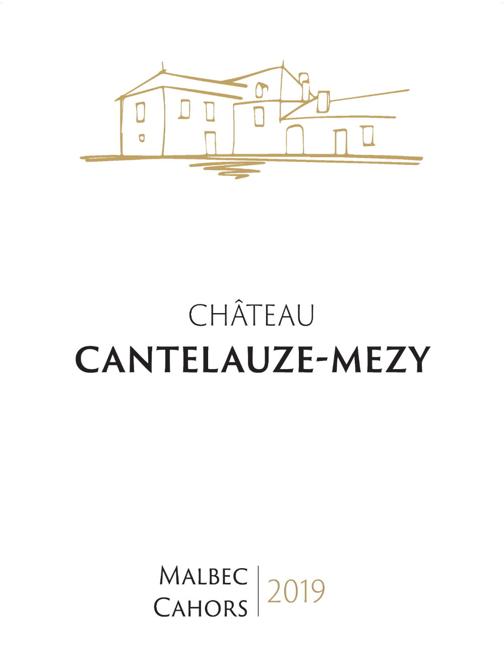 Château Cantelauze - Mezy