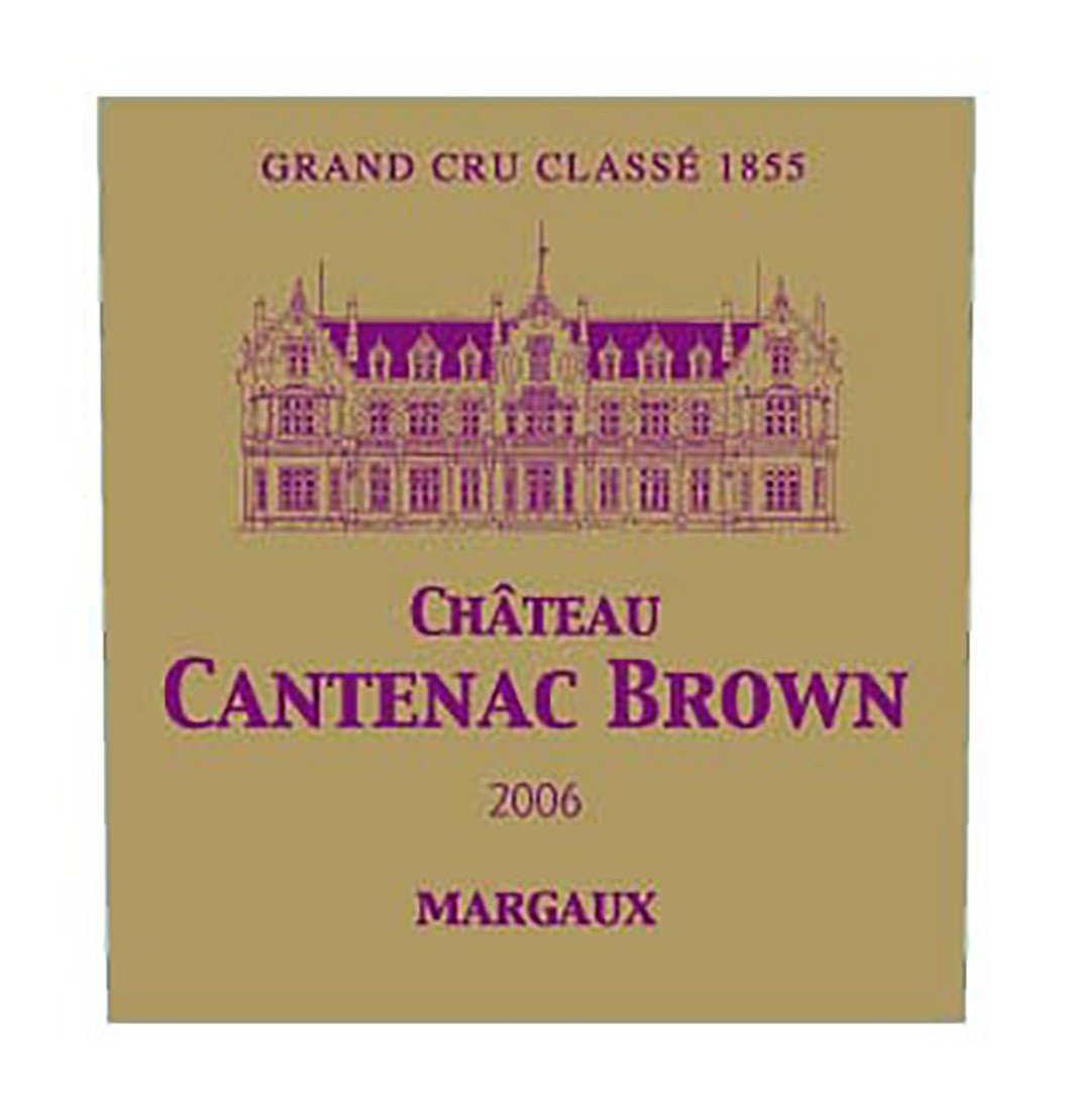 Château Cantenac Brown