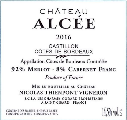Chateau Alcee