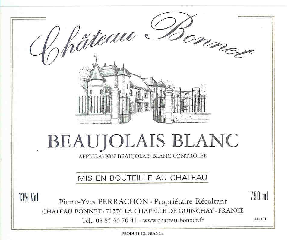Beaujolais Blanc