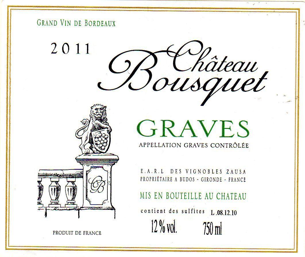 Chateau Bousquet