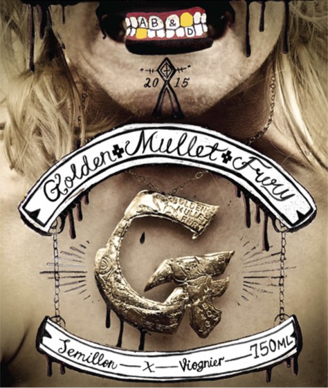 Golden Mullet Fury 2015