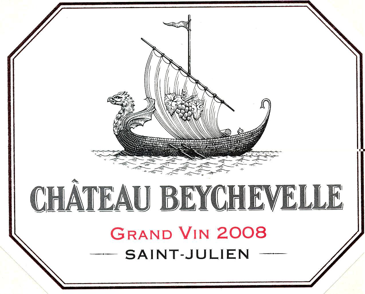 Château Beychevelle