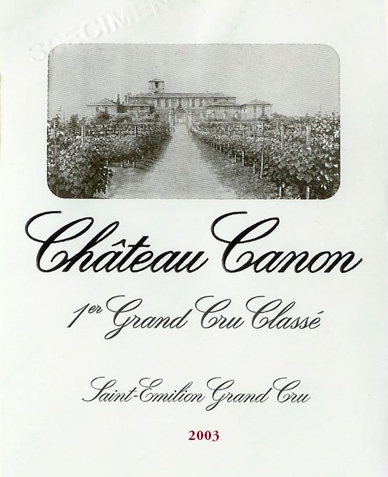 Saint Emilion Grand Cru