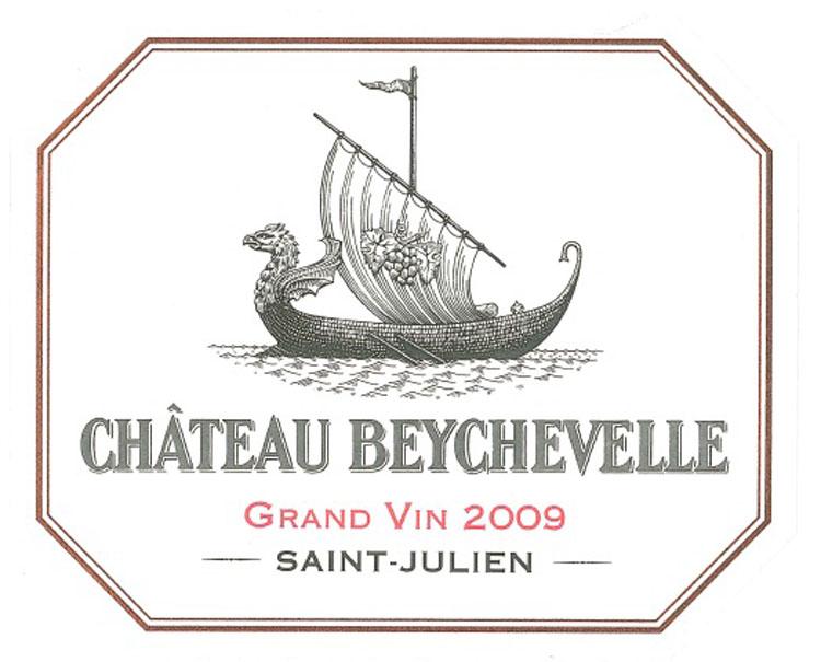 Chateau Beychevelle