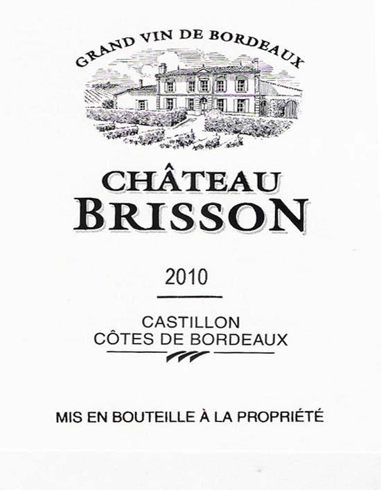Château Brisson