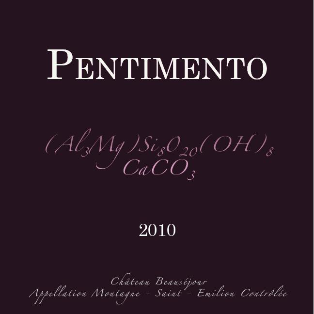 Pentimento