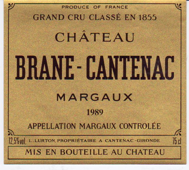 Brane Cantenac