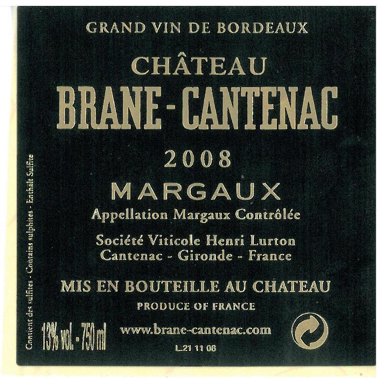 Grand Vin De Bordeaux