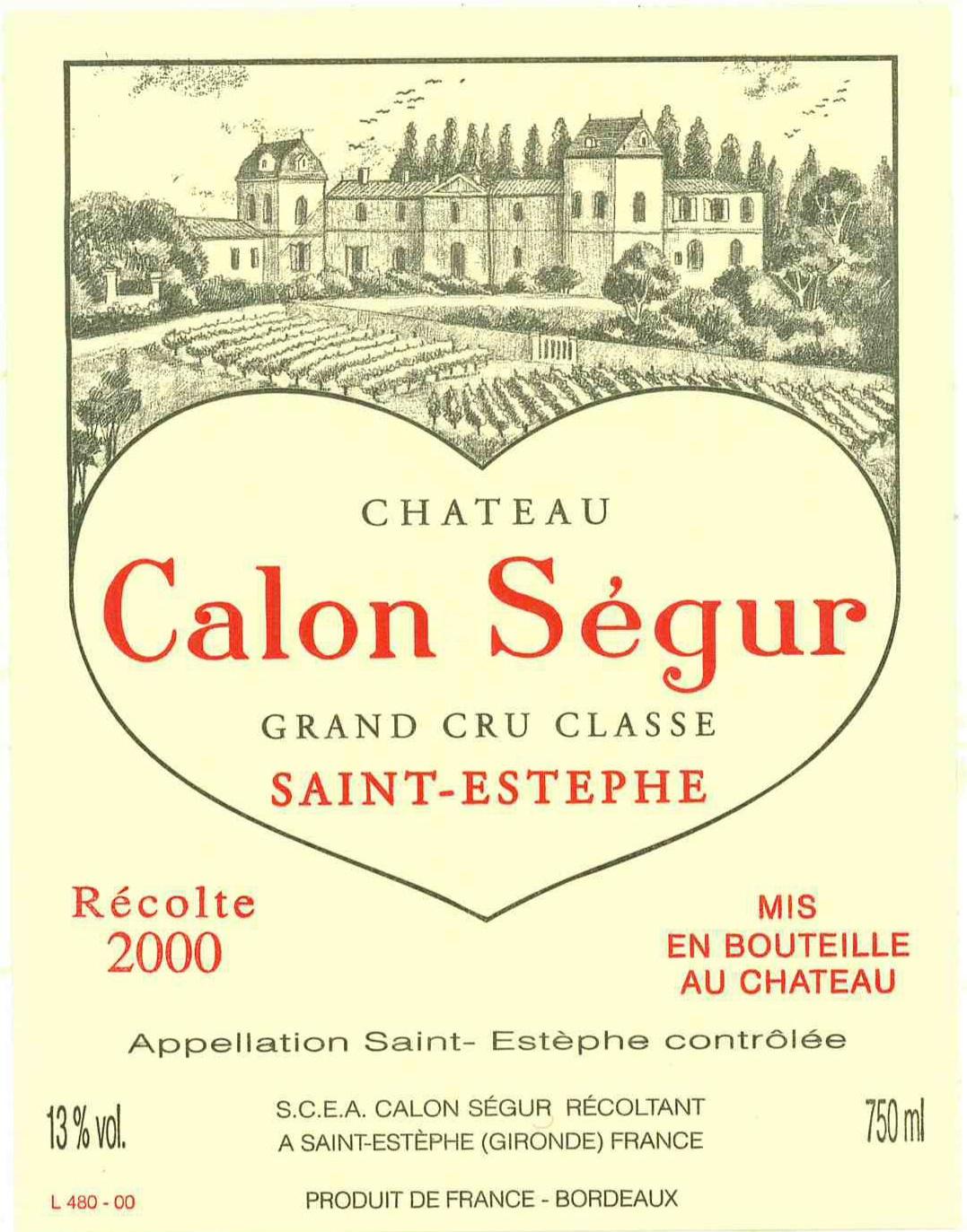 Calon Ségur