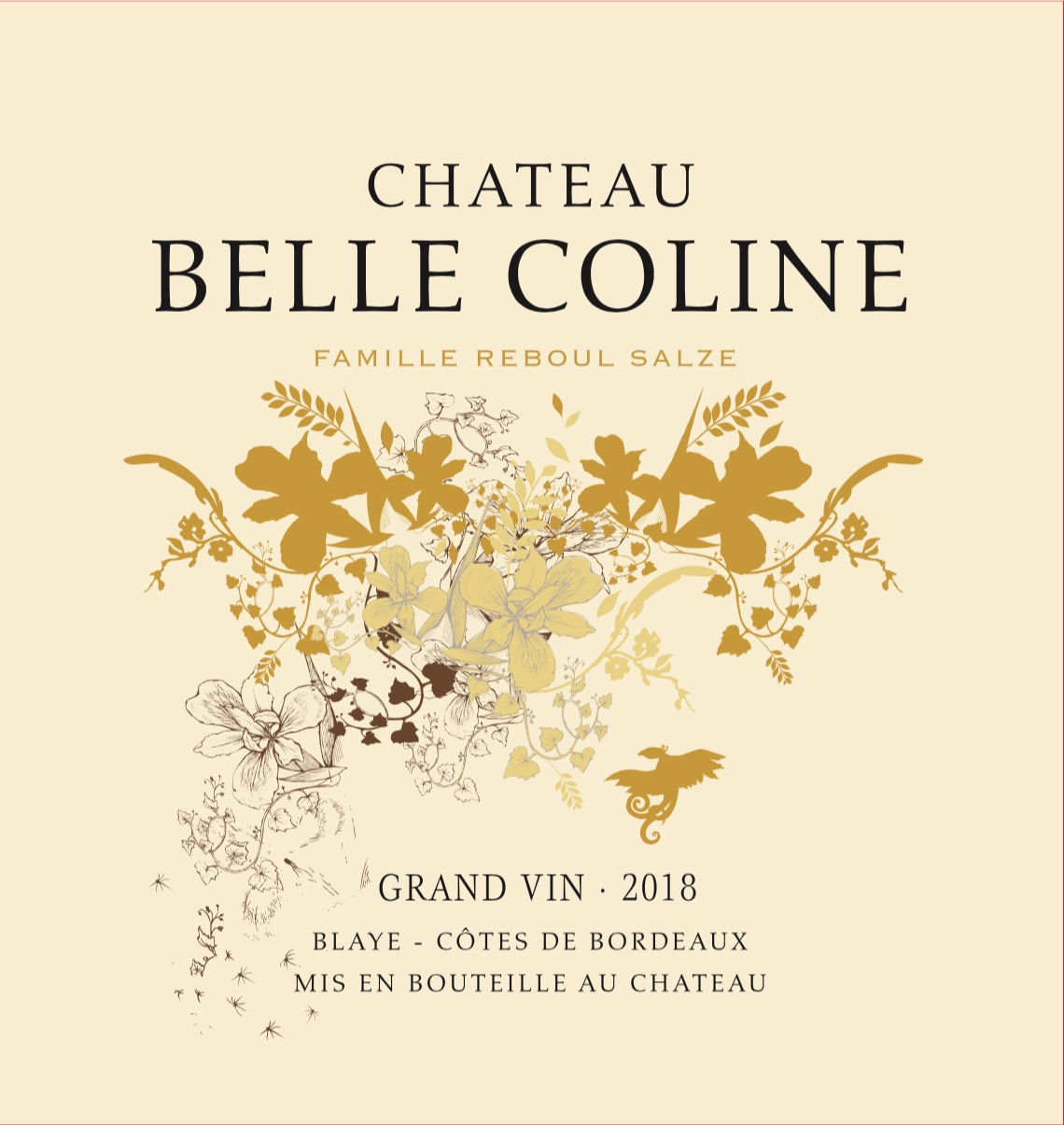 Famille Reboul Salze Grand Vin