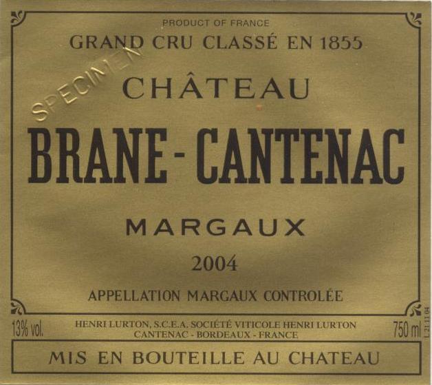 Signature Red Bordeaux