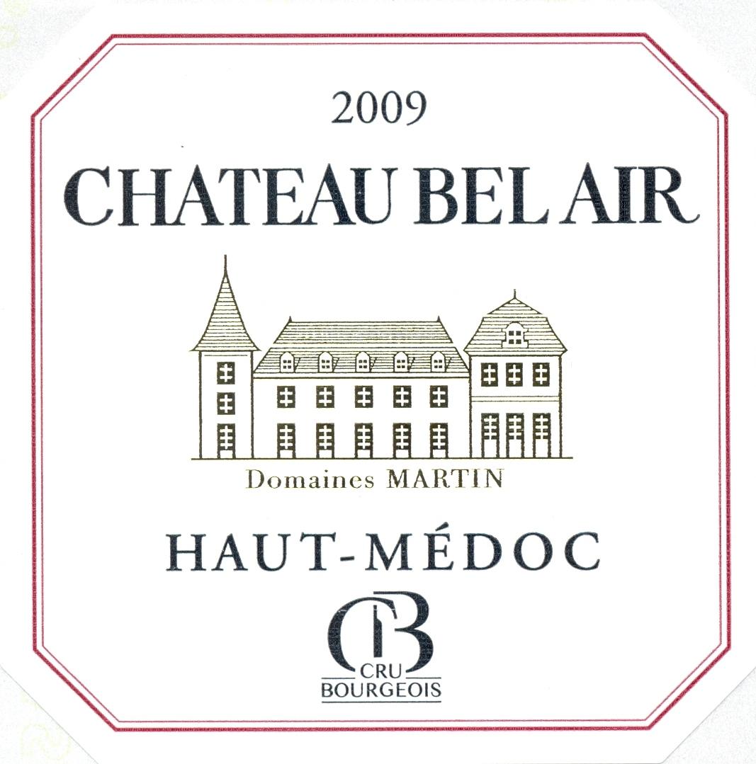Chateau Bel Air Haut