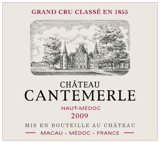 Château Cantemerle