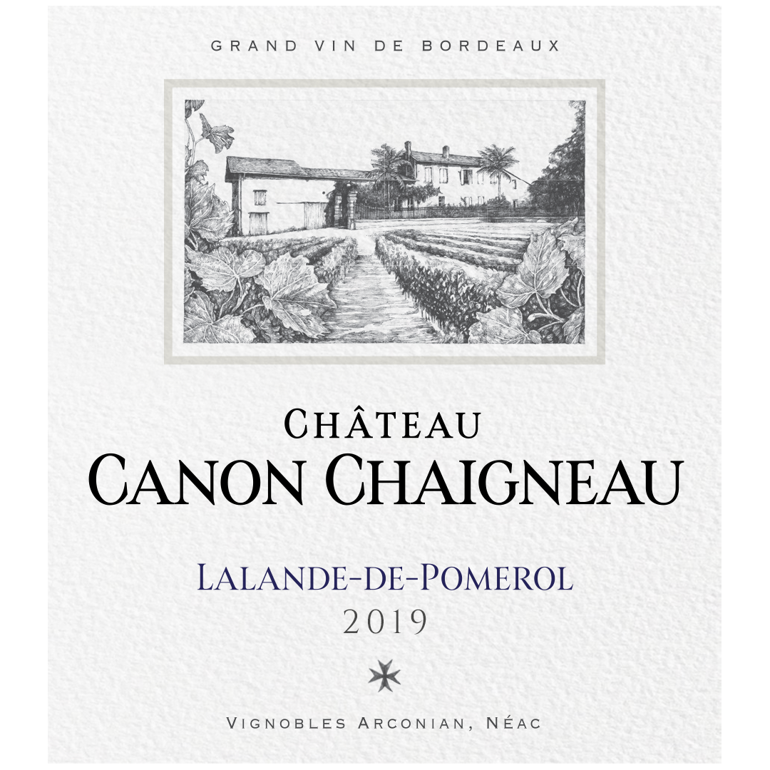 Château Canon Chaigneau Lalande - De - Pomerol