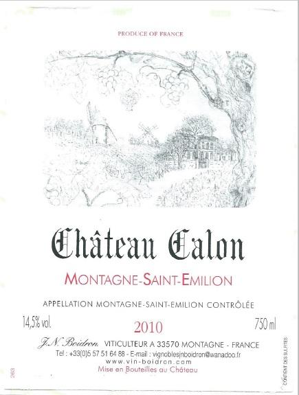 Château Calon