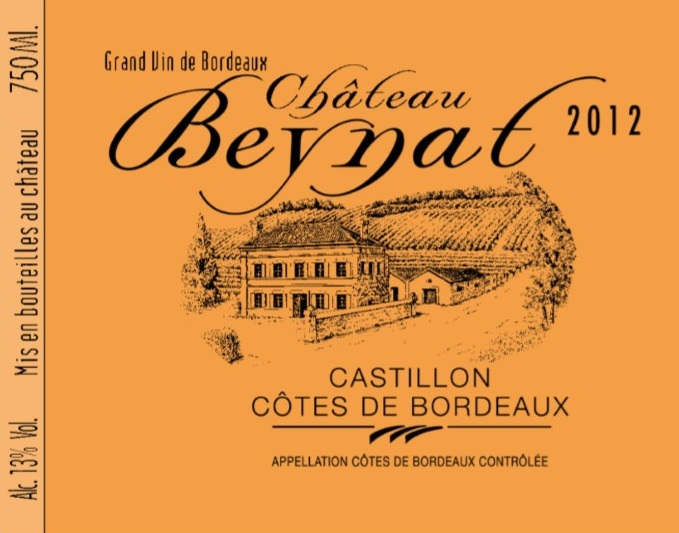 Château Beynat