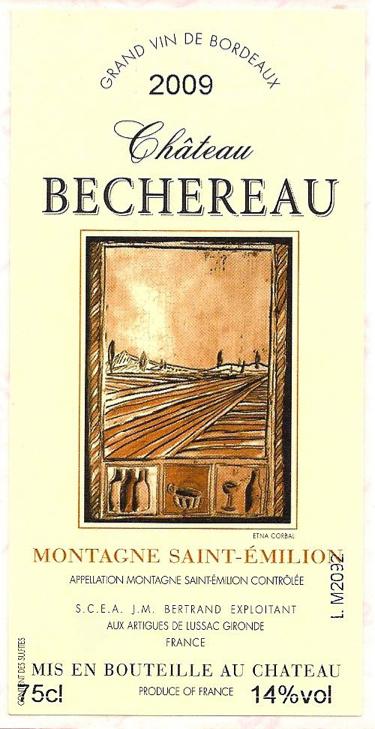 Chateau Bechereau