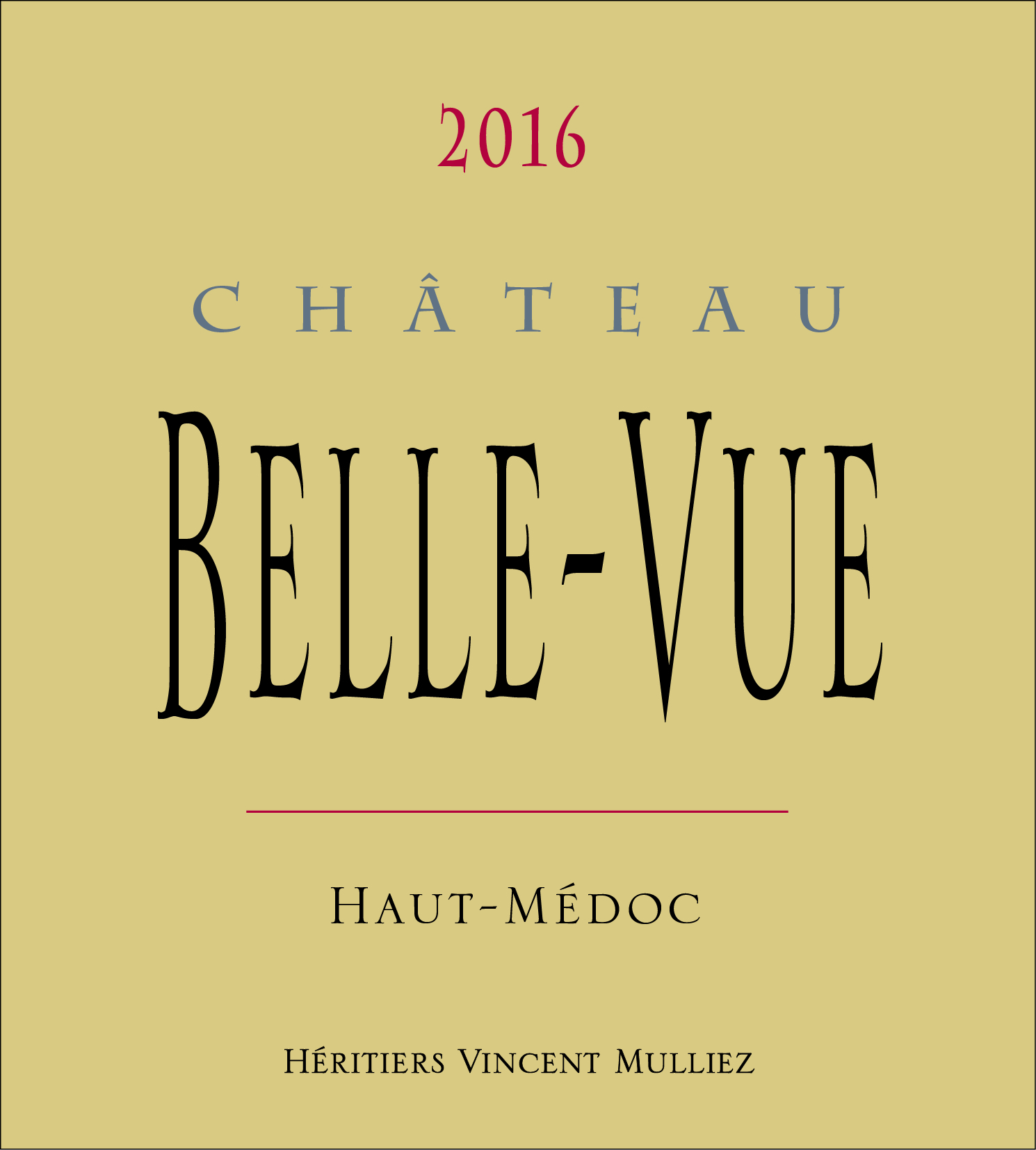 Belle - Vue Haut Chateau