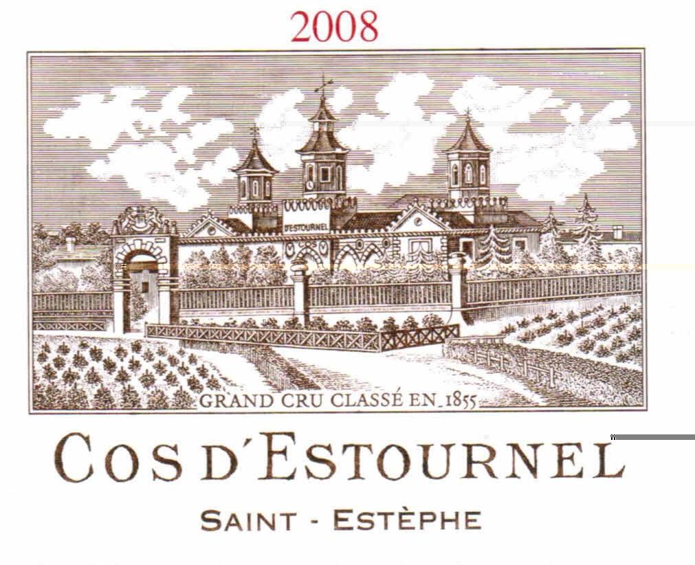 Château Cos D'estournel