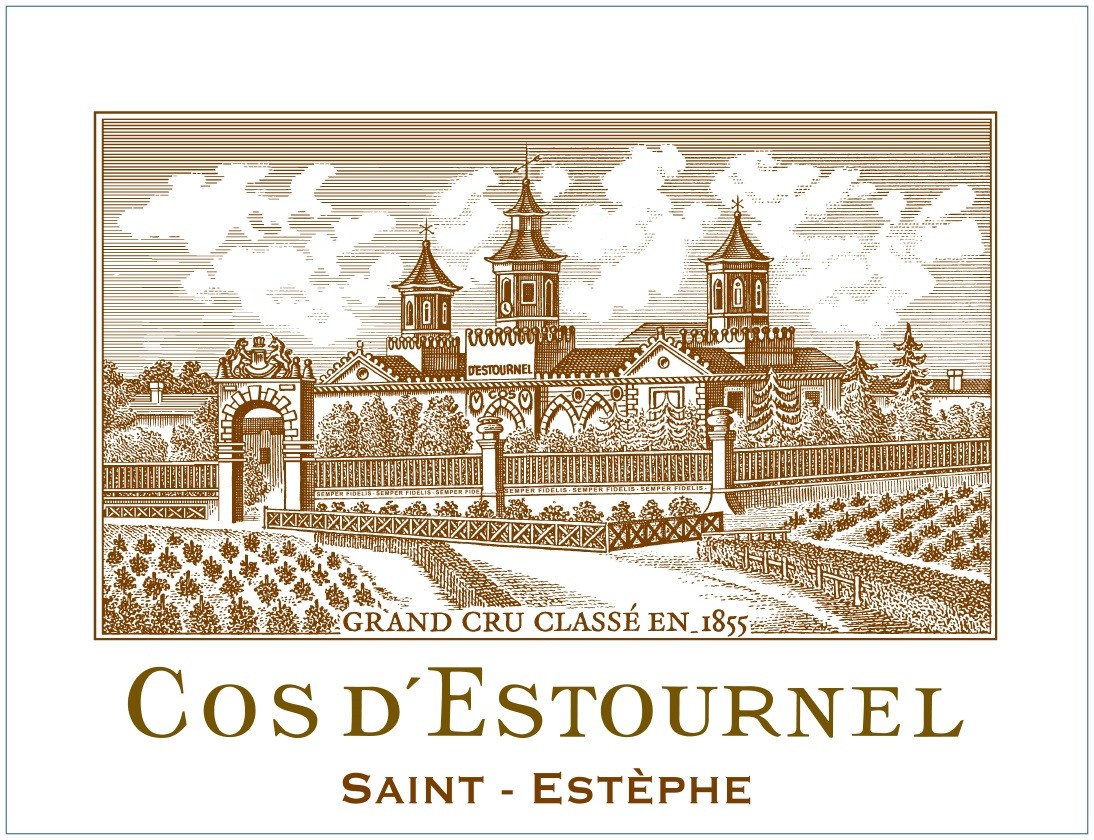 Cos D'estournel