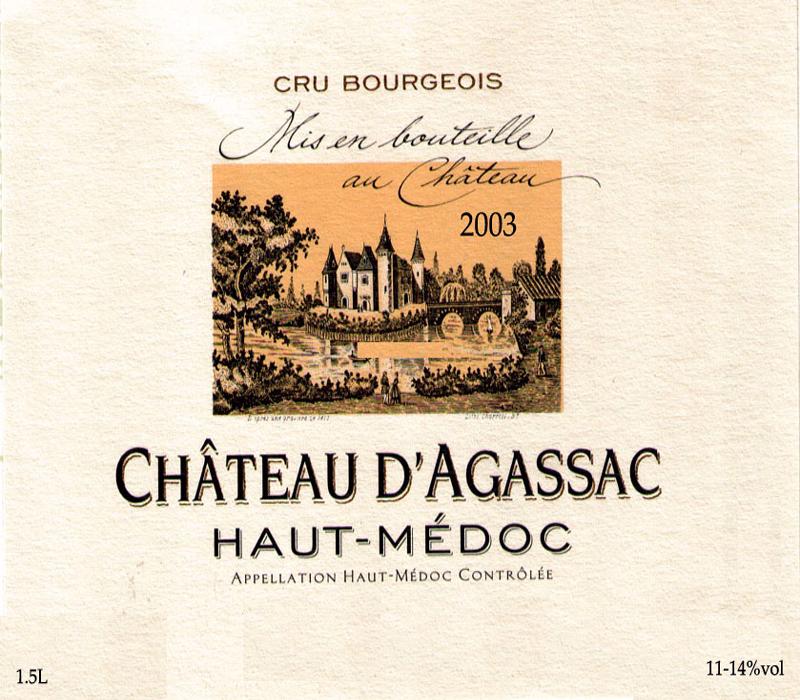 Château D'agassac