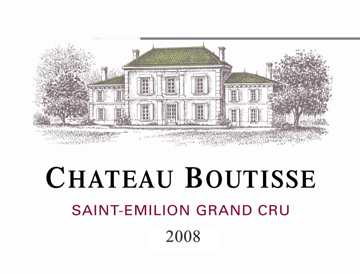 Chateau Boutisse Saint-Emilion Grand Cru