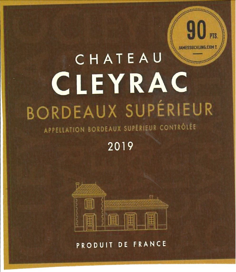 Château Cleyrac