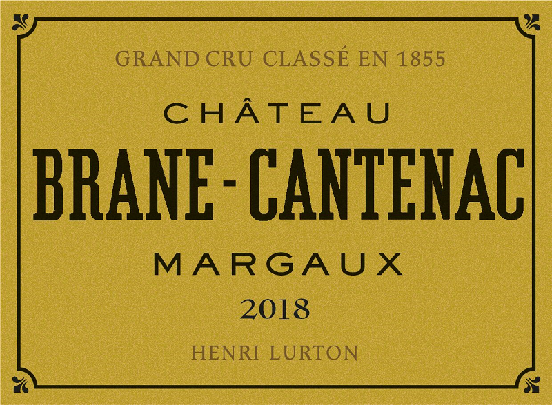 Château Brane Cantenac