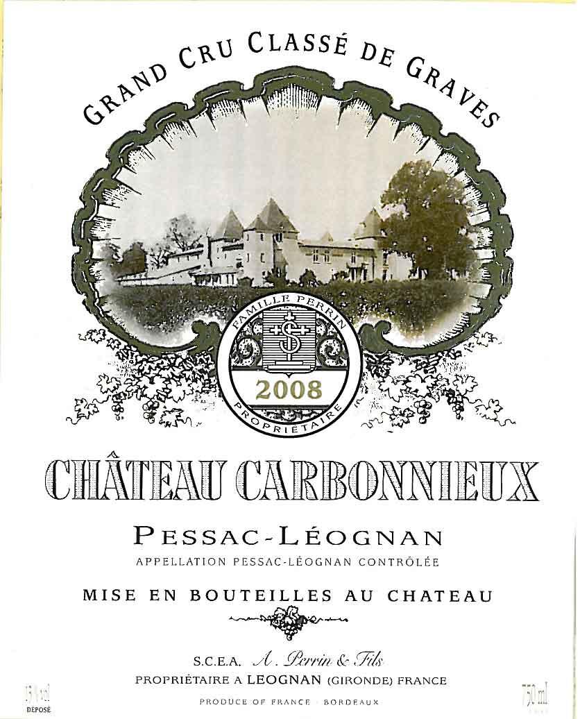 Château Carbonnieux
