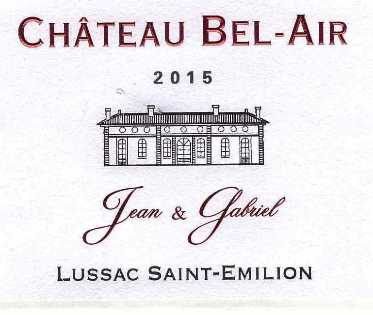 Château Bel - Air