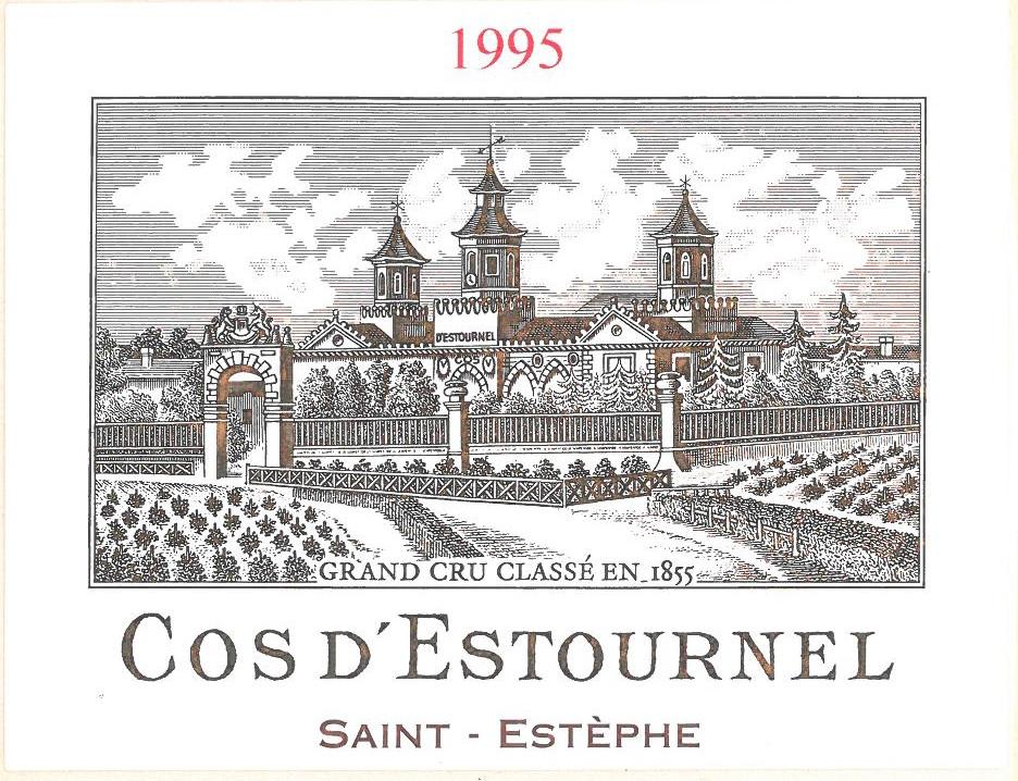 Château Cos D'estournel