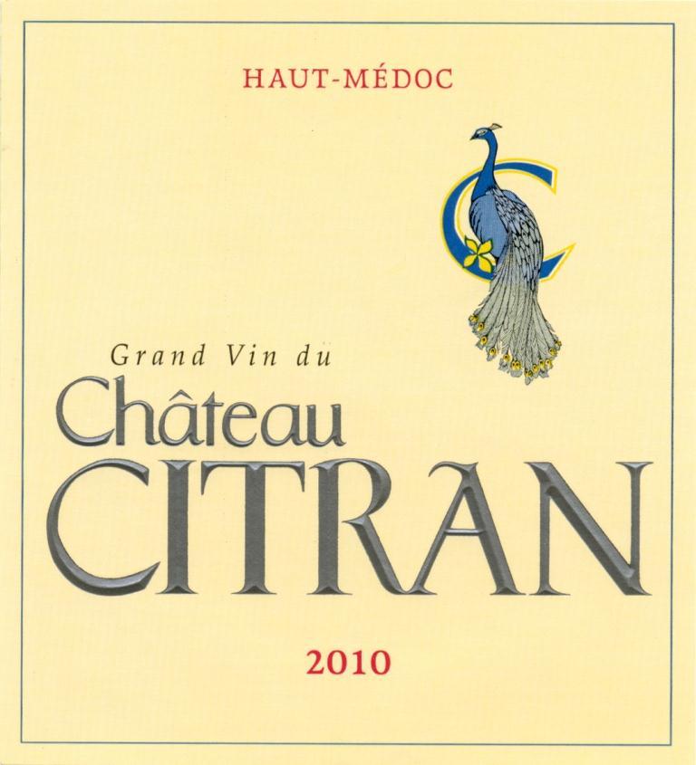 Grand Vin De Bordeaux