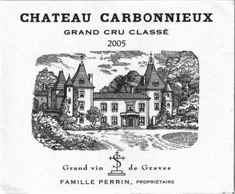 Château Carbonnieux