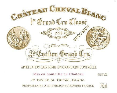 Cheval Blanc 1