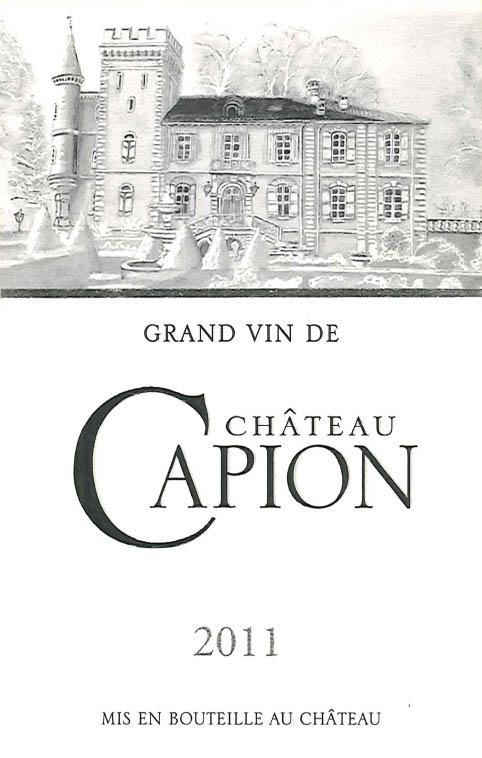 Chateau Capion