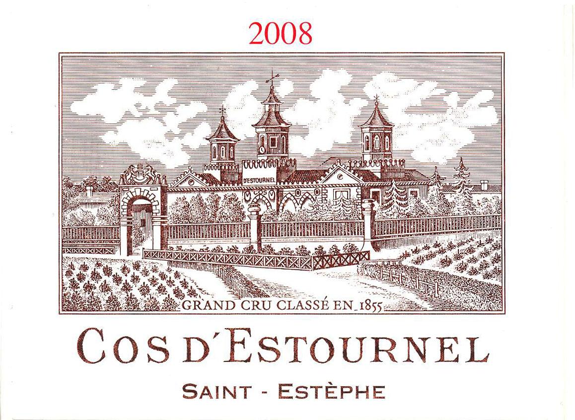 Chateau Cos D'estournel
