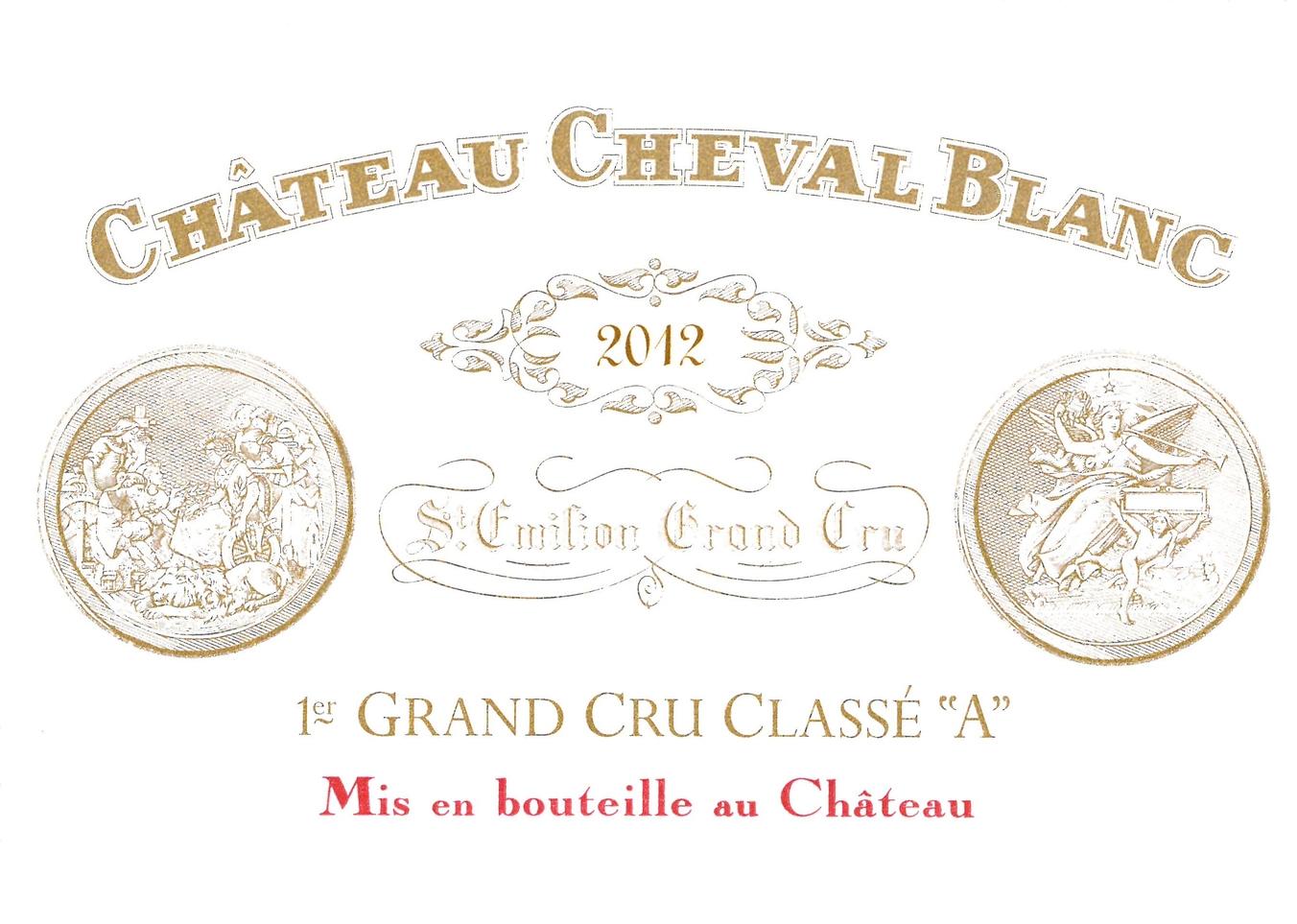 Cheval Blanc 1er Grand Cru Classé