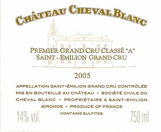 Cheval Blanc