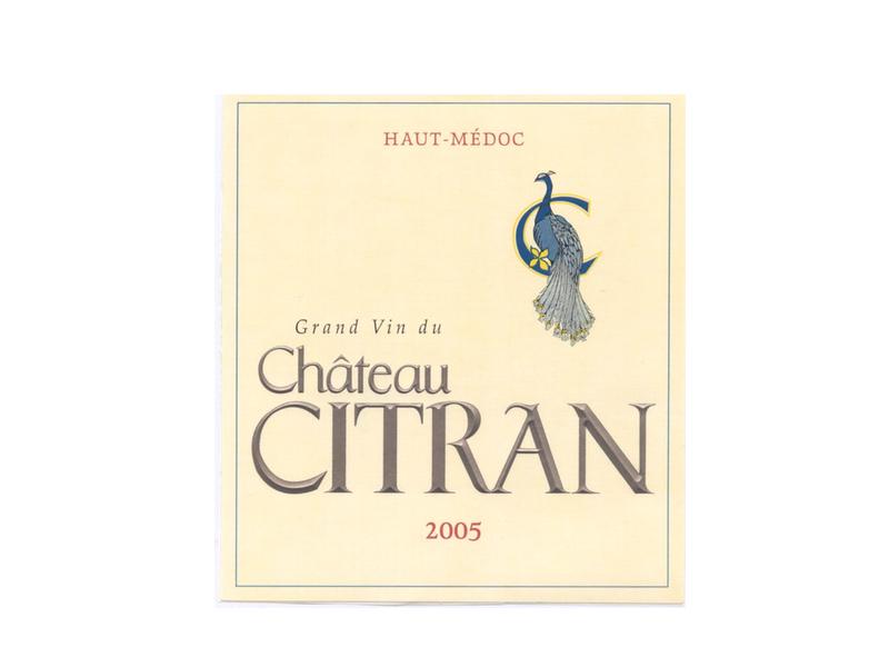 Haut - Médoc Citran
