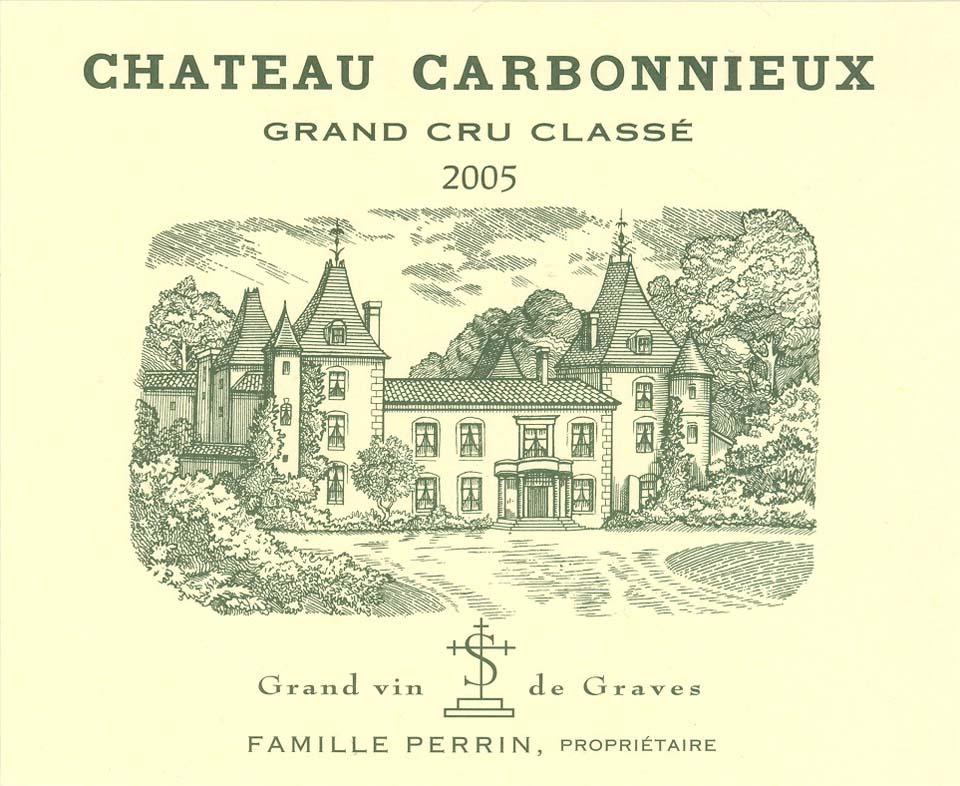 Chateau Carbonnieux
