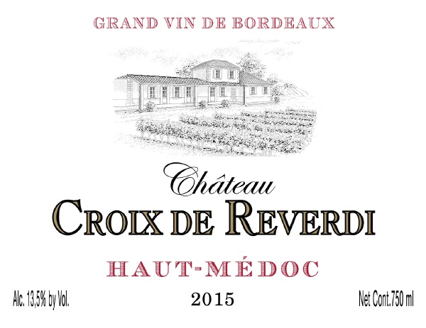Croix De Reverdi Haut - Médoc