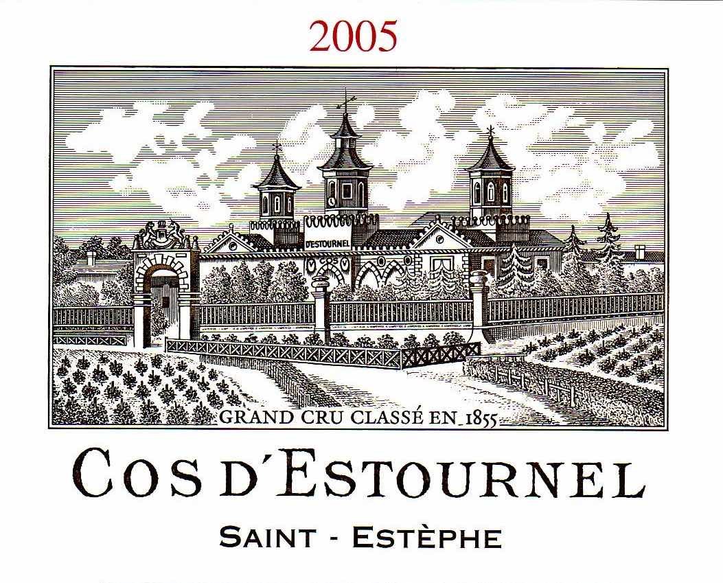 Cos D'estournel