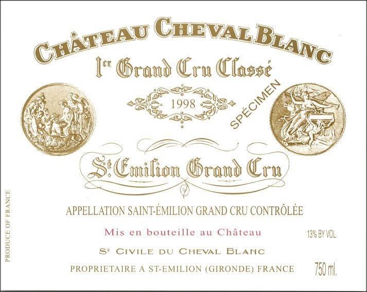 Cheval Blanc 1