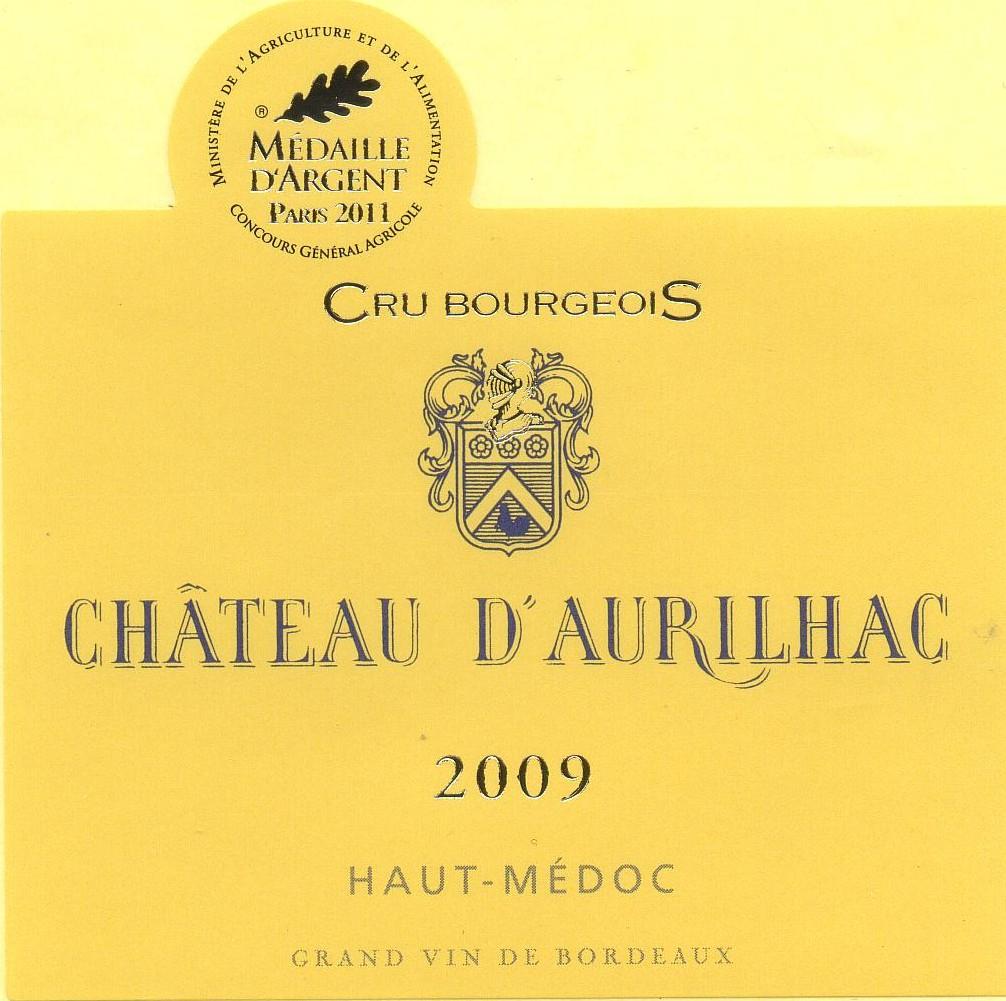 Chateau D'aurilhac