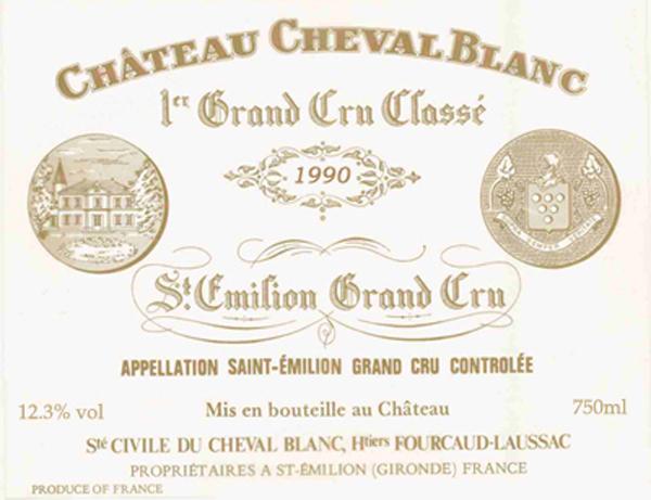 Chateau Cheval Blanc 1