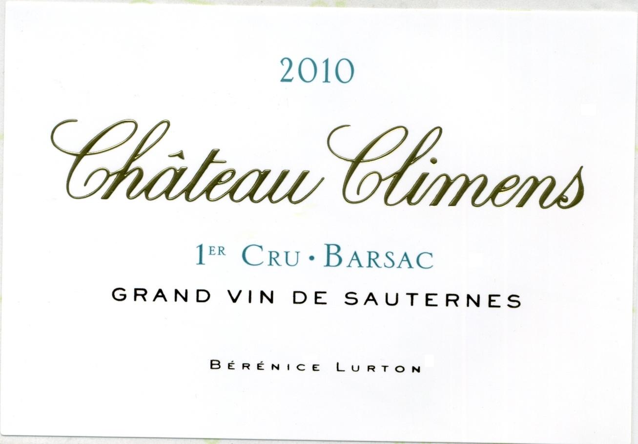 1er Grand Cru Classe